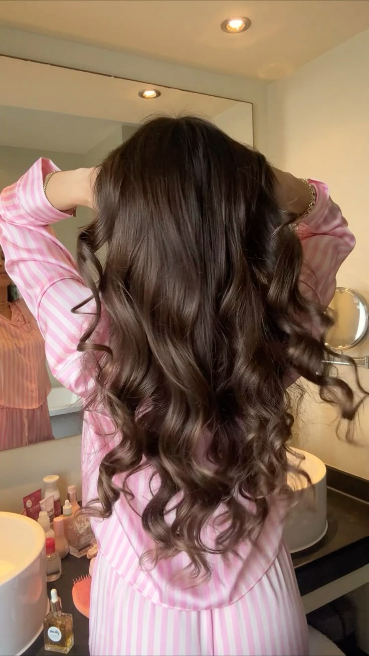 De beaux cheveux, sans y passer ta matinée