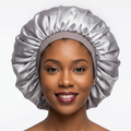 Bonnet Satin de Nuit